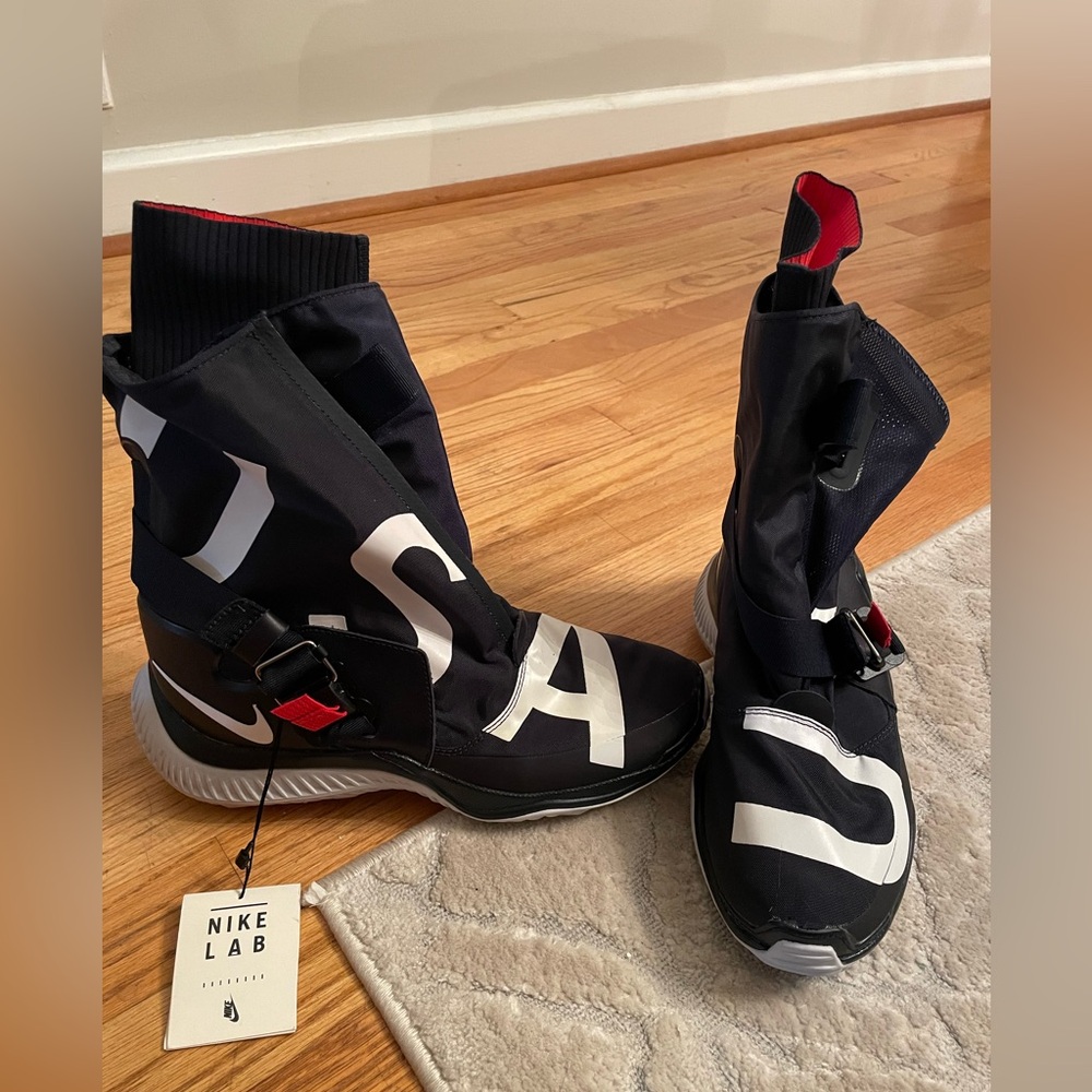 Women’s Nike lab gaiter boot shoes